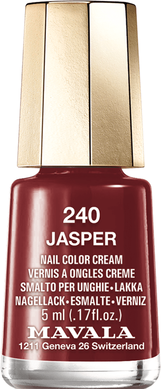 Mavala Jasper