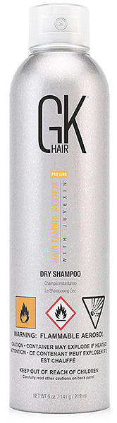 Global Keratin Dry Shampoo