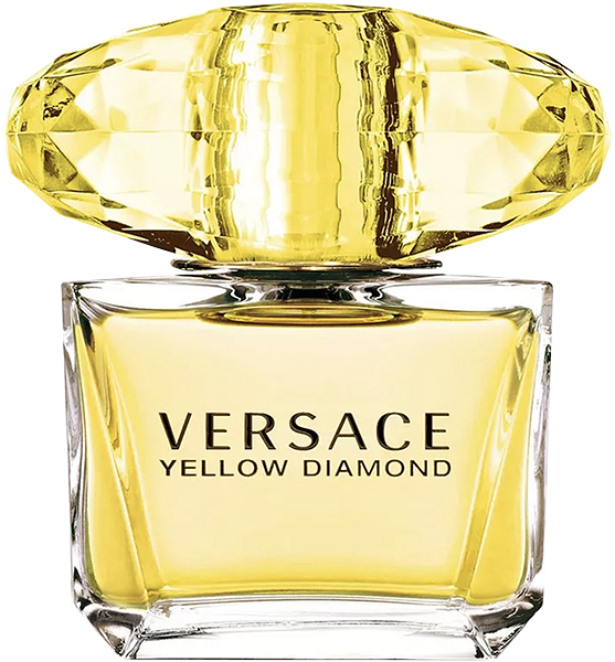 Yellow Diamond Versace