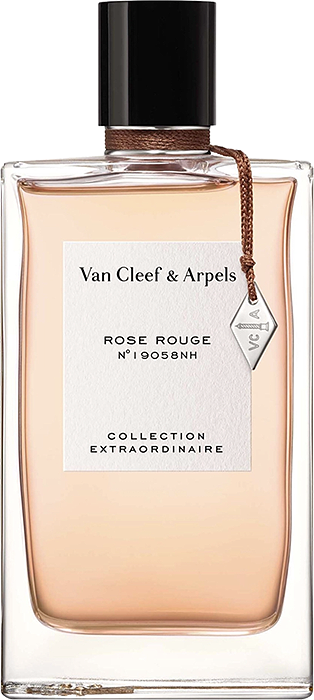 Rose Rouge Van Cleef & Arpels