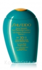 Защитное питательное молочко для лица и тела СПФ 30 Shiseido Extra Smooth Sun Protection Lotion N SPF 30 Face/Body