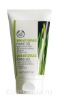 Стайлинговый гель, воск, паста The Body Shop Wheatgrass Fixing Gel
