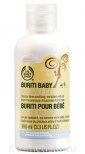 Детский массажный гель «Бурити» The Body Shop Buriti Baby Massage Gel