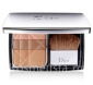 Компактная пудра Dior Diorskin Nude® SPF 10 Sculpting Powder Makeup