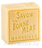Мыло и желе для тела L'Occitane Bonne Mere Soap Honeysuckle
