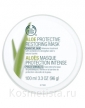 Увлажняющая маска для лица The Body Shop Aloe Protective Restoring Mask