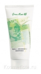 Бактерицидная каолиновая маска (с ментолом) Green Mama
