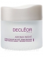 Антивозрастной крем Decleor Aroma Night Beauty Cream Wrinkle Firmness