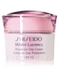 Солнцезащита SPF 2-29 Shiseido White Lucency Perfect Radiance Protective Day Cream SPF 15