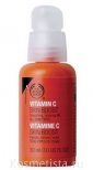 Отбеливающая сыворотка, концентрат The Body Shop Vitamin C Skin Boost