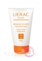 Солнцезащита SPF 30-50 Lierac Safe Tanning High Protection Cream For Face SPF 30