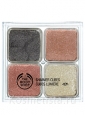 Сухие тени The Body Shop Shimmer Cubes Palette 16