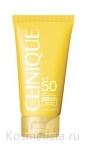 Защищающее и восстанавливающее средство с SPF 30-50 Clinique Body Cream SPF 50