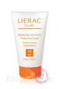 Солнцезащита SPF 30-50 Lierac Safe Tanning High Protection Cream SPF 50 Face And Delicate Areas