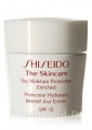 Увлажняющий крем Shiseido The Skincare Day Moisture Protection Enriched SPF15/PA+