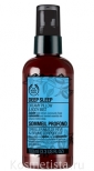 Смешанные ароматы The Body Shop Deep Sleep Dreamy Pillow & Body Mist
