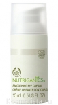 Крем для век или губ The Body Shop Nutriganics Smoothing Eye Cream