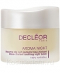 Восстанавливающая эмульсия, флюид, бальзам Decleor Aroma Night Baume De Nuit Apaisant Rose d'Orient Soothing Night Balm