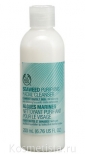 Очищающий крем, эмульсия, молочко The Body Shop Seaweed Purifying Facial Cleanser