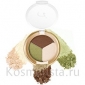 Сухие тени Jane Iredale PurePressed Triple Eye Shadow