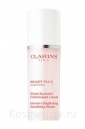 Отбеливающая сыворотка, концентрат Clarins Bright Plus (White Plus) Intensive Brightening Smoothing Serum