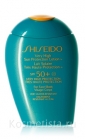 Защищающее и восстанавливающее средство с SPF 30-50 Shiseido Very High Sun Protection Lotion N SPF50 Face/Body