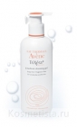 Гель, пенка для умывания Avene Trixera+ Selectiose Emollient Cleansing Gel