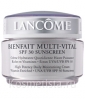 Увлажняющий крем Lancome Bienfait Multi-Vital SPF 30 Cream High Potency Daily Moisturizing Cream Vitamin Enriched UVA/UVB SPF 30