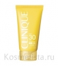Защищающее и восстанавливающее средство с SPF 30-50 Clinique Body Cream SPF 30