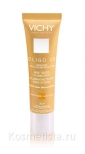 Легкое тональное средство Vichy Oligo 25