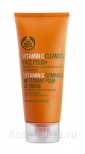 Скраб The Body Shop Vitamin C Cleansing Face Polish
