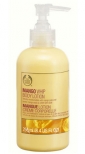 Увлажняющая и питательная эмульсия, флюид, молочко для тела The Body Shop Mango Whip Body Lotion