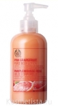 Увлажняющий и питательный гель для тела The Body Shop Pink Grapefruit Puree Body Lotion