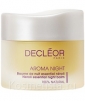 Питающая эмульсия, флюид Decleor Aroma Night Baume De Nuit Essentiel Neroli Essential Night Balm