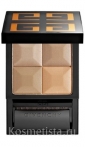 Компактная пудра Givenchy Le Prisme Sun Visage Mat Soft Compact Face Powder