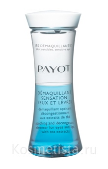 Payot лосьон для снятия макияжа с глаз и губ thumbnail