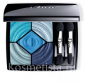 Сухие тени Dior 5 Coulers Cool Wave Eyeshadow Palette
