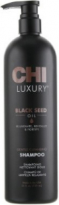 Очищающее средство для нормальных волос CHI Luxury Black Seed Oil Gentle Cleansing Shampoo