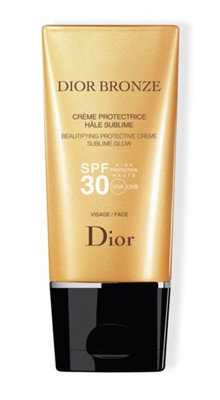 Солнцезащитный крем для лица Dior 