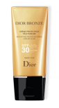 Солнцезащита SPF 30-50 Dior Bronze Beautifying Protective Creme Sublime Glow SPF 30