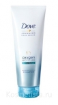 Очищающее средство для сухих, окрашенных и поврежденных волос Dove Oxygen Moisture Shampoo