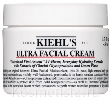 Увлажняющий крем для лица Kiehl's Ultra Facial Cream