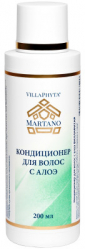 Питающей и увлажняющей бальзам, кондиционер для волос VillaPhyta Aloe Conditioner
