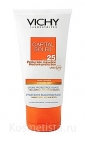Солнцезащита SPF 2-29 Vichy Capital Soleil Protective Sun Cream Face SPF 25