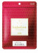 LuLuLun Face Mask Precious Red