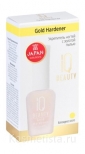 Укрепитель ногтей с золотой пылью IQ Beauty
