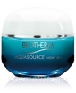 Увлажняющий гель, желе Biotherm Aquasource Night Spa Triple Spa Effect Night Balm