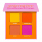 Сухие тени Lime Crime Plushies Sheer Pressed Pigment Quads