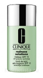 Плотное тональное средство Clinique Redness Solutions Makeup SPF 15