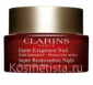 Восстанавливающий ночной крем для сухой кожи Clarins Super Restorative Night Multi-Intensive All Skin Types